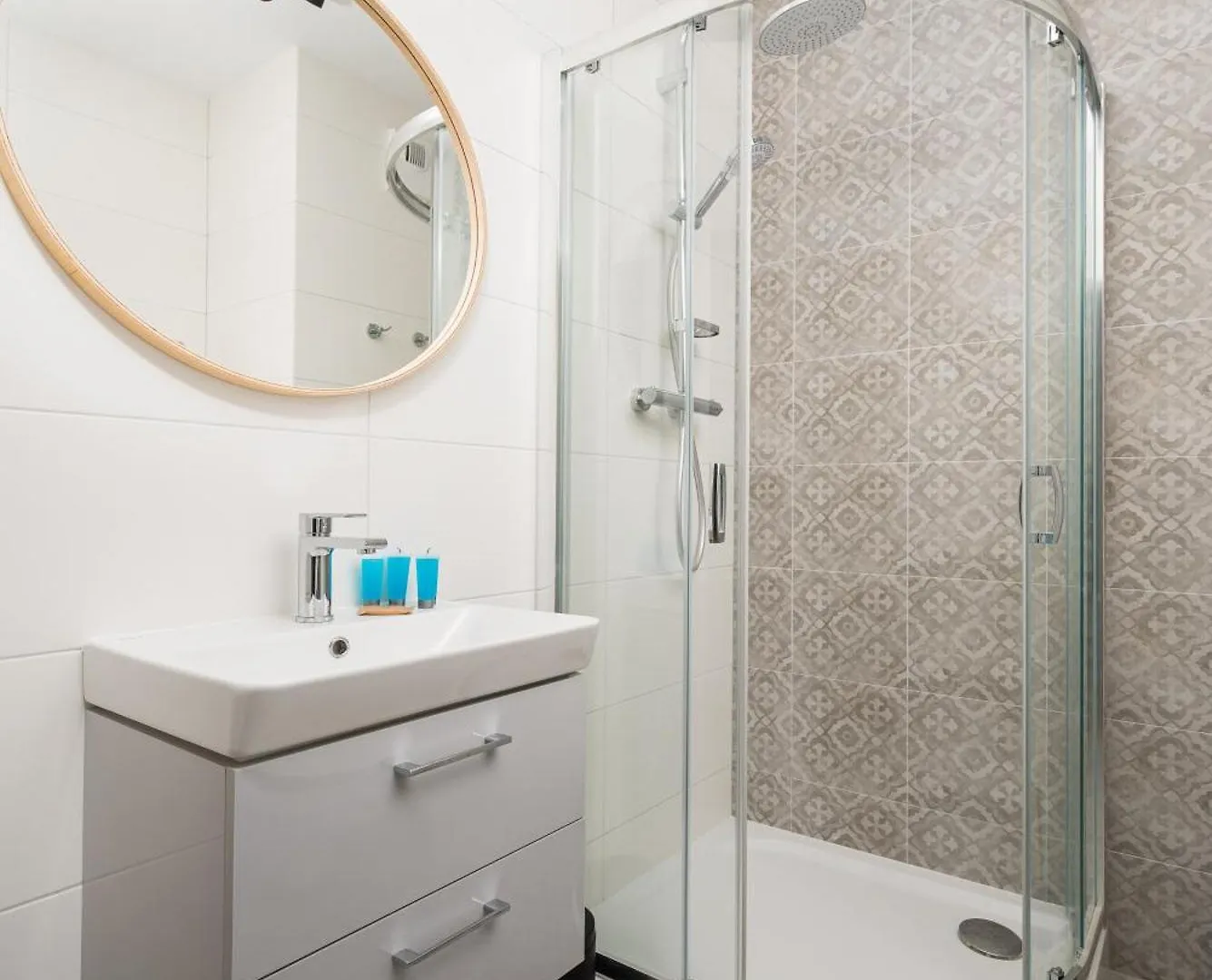 Praga Poludnie 2-Bedroom Apartment Warsaw Poland