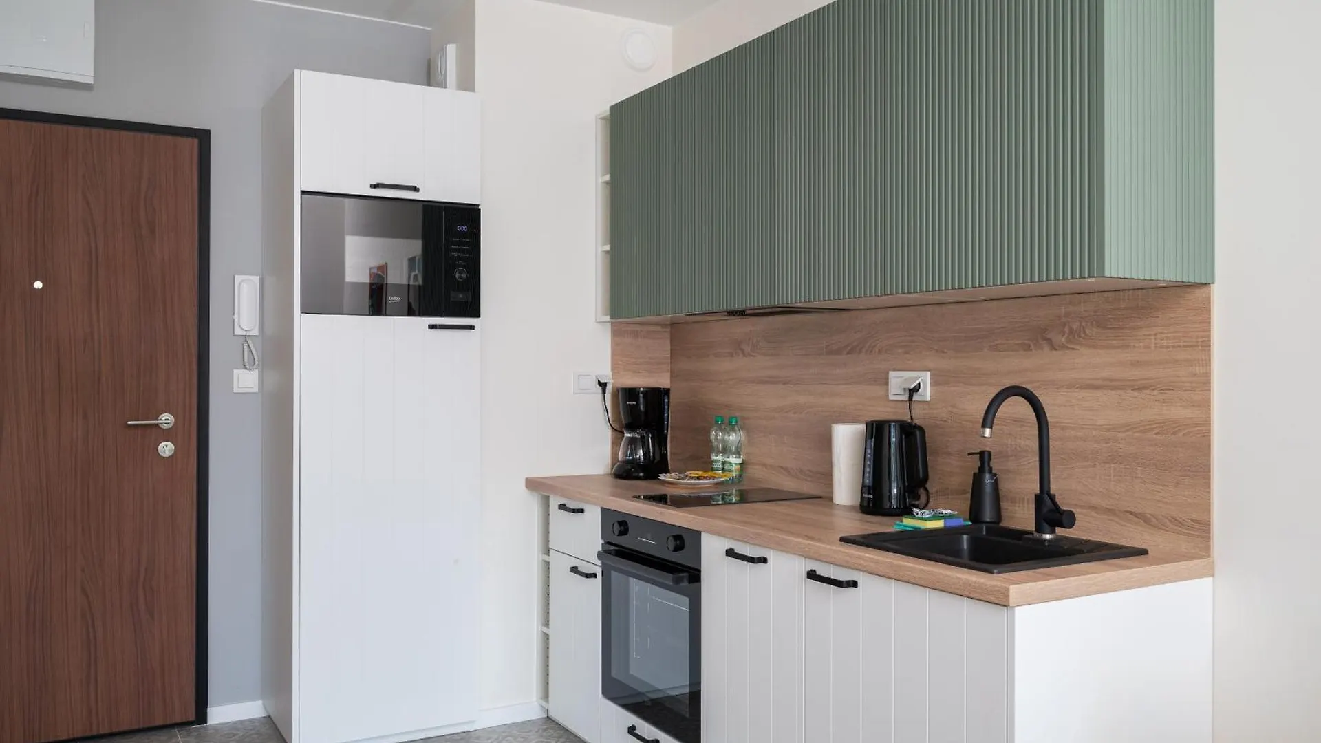 Praga Poludnie 2-Bedroom Apartment Warsaw Poland