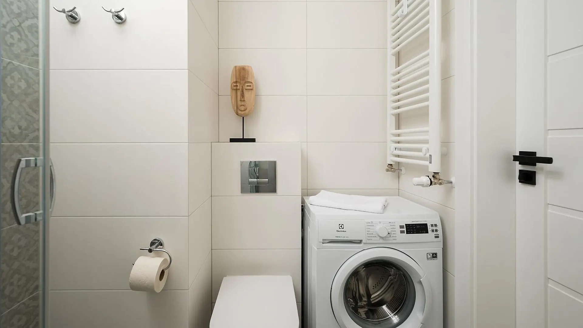 Praga Poludnie 2-Bedroom Apartment Warsaw Poland