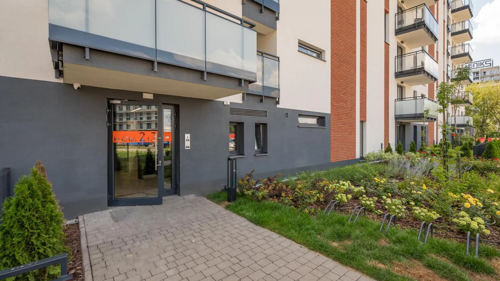 Praga Poludnie 2-Bedroom Apartment Warsaw Poland