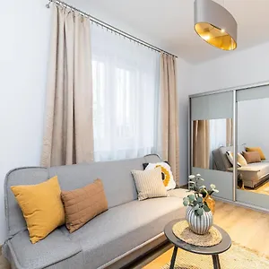 Superapart Genewska 3 Apartament