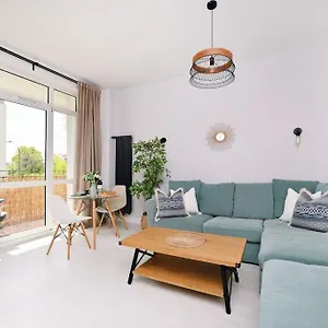 Saska Kepa -ul. Francuska 2' Min Apartament