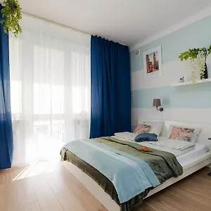 Superapart Grochowska 136, Very Close To The Mon Hospital On Saszerow Street Apartament