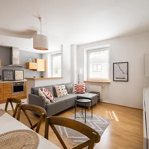 Praga Poludnie Spacious Apartament